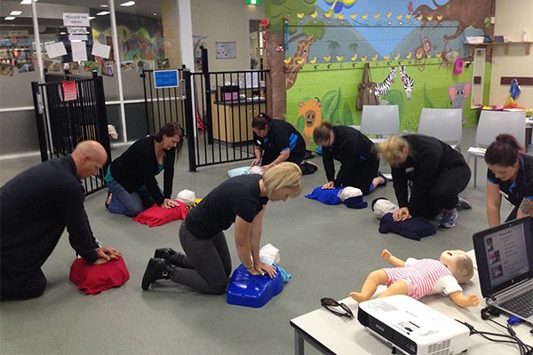 CPR Course Perth 3