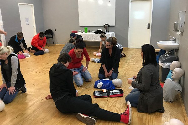 CPR Course Perth 4