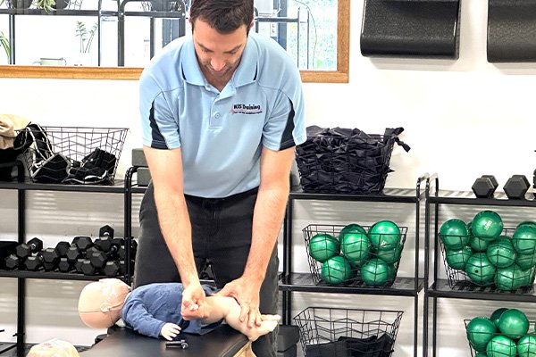 First Aid Training Perth 3