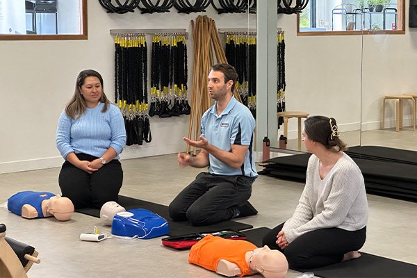 First Aid Training Perth 4