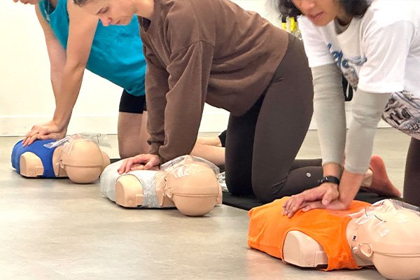 First Aid Training Perth 5